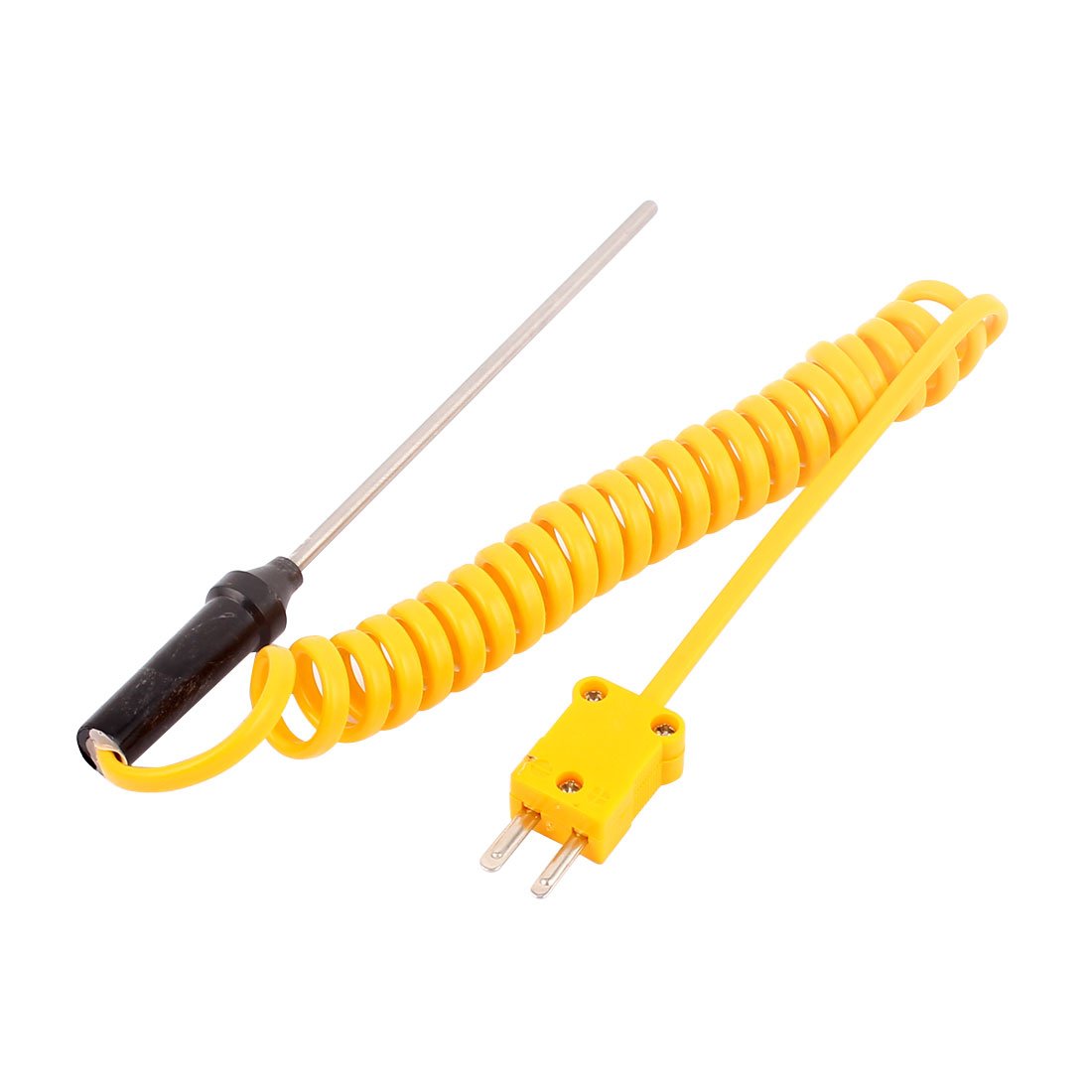 Temperature Controller K Type Thermocouple Sensor Test Probe 95mmx3mm