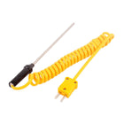 Temperature Controller K Type Thermocouple Sensor Test Probe 95mmx3mm