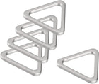 Metal Triangel Ring Bøjle til Taske Håndværk DIY