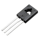 100Pcs B772 Bipolar Transistor TO-126 PNP 3 Pins PCB Through Hole 30V 3A