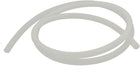 4mm x 7mm Heat Resistant Soft Silicone Tube Hose Pipe 1M Long Milky White