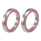 MH-P03 Bicycle Headset Bearing 30.15x41x6.5mm Sealed Chrome Steel Bearings 2pcs