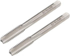 Machine Tap 5/16-18 BSW Thread H2 High Speed Steel Screw Thread Taps Threading Tapping Tool 2pcs
