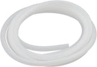 2mm x 4mm High Temp Resistant Flexible Silicone Tube Hose Pipe 1M Length