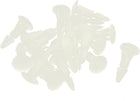 20pcs Nylon PCB Circuit Board Reverse Mount Support Spacing Height 8mm