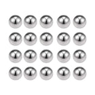 1/8-inch Bearing Balls 304 Stainless Steel G100 Precision Balls 200pcs