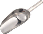 Stainless Steel Home Kitchen Buffet Flour Sugar Soybean Spice Ice Shovel Scoop