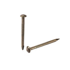 Small Tiny Hardware Nails Carbon Steel 1.5X19mm(DXL) for DIY Decorative Wooden Boxes Accessories Bronze Tone 1000pcs