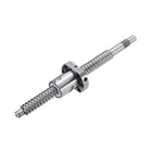 BallScrew SFU1605 (Dia 16mm, Lead 5mm, Length 220mm) with Ball Screw Nut Anti Backlash Ball Screw Kit Standard End Machining for BK/BF12 CNC Machine Parts