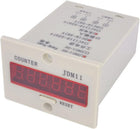 JDM11-6H Reset Panel Mode 6-Digit LED Display Digital Counter DC 24V