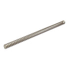 Compression Spring,304 Stainless Steel,16mm OD,2.5mm Wire Size,305mm Free Length,Silver Tone