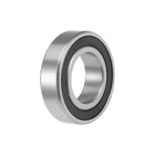6005-2RS Deep Groove Ball Bearings Z2 25mm X 47mm X 12mm Double Shielded Carbon Steel