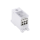 1 Input 6 Output DIN Rail Terminal Blocks 660V 250A Connectors Distribution Block