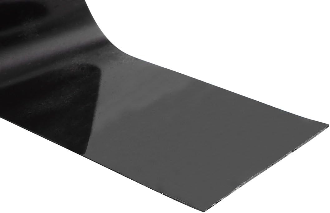 Cinta adhesiva de esponja resistente a los golpes, de doble cara, con ancho de 5CM, largo de 10M y grosor de 0.5MM.