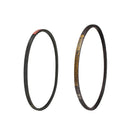 M-24, M25 Drive V-Belt 24", 25" Pitch Length Industrial Power Rubber Transmission Belt 2pcs