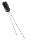 a11091600ux0031 2.2uF 50V Radial Aluminum Electrolytic Capacitors, 4 x 7 mm, (Bag of 100)