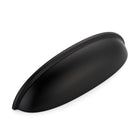 LinkMejor Matte Black Cabinet Pulls, Cabinet Handles, 5 Inch, 10 Pack