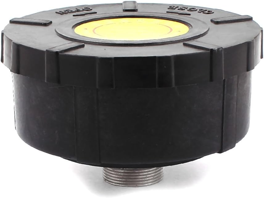 1BSP 32mm Male Thread Inlet Air Filter Silencer Compressor Muffler