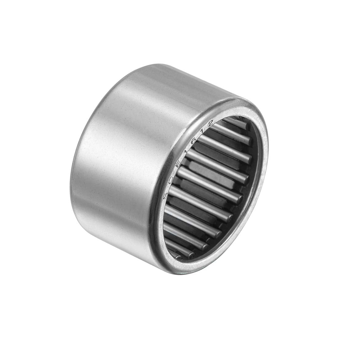 SCE1612 Drawn Cup Needle Roller Bearings 1" Bore 1-1/4" OD 3/4" Width