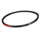 SPZ-637 Drive V-Belt Industrial Power Rubber Transmission Belt 637mm Pitch Girth 10mm Width 8mm Height