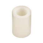 Round Spacers Washers ABS for M4 Screws OD 7mm, ID 4mm, Height 10mm 50pcs