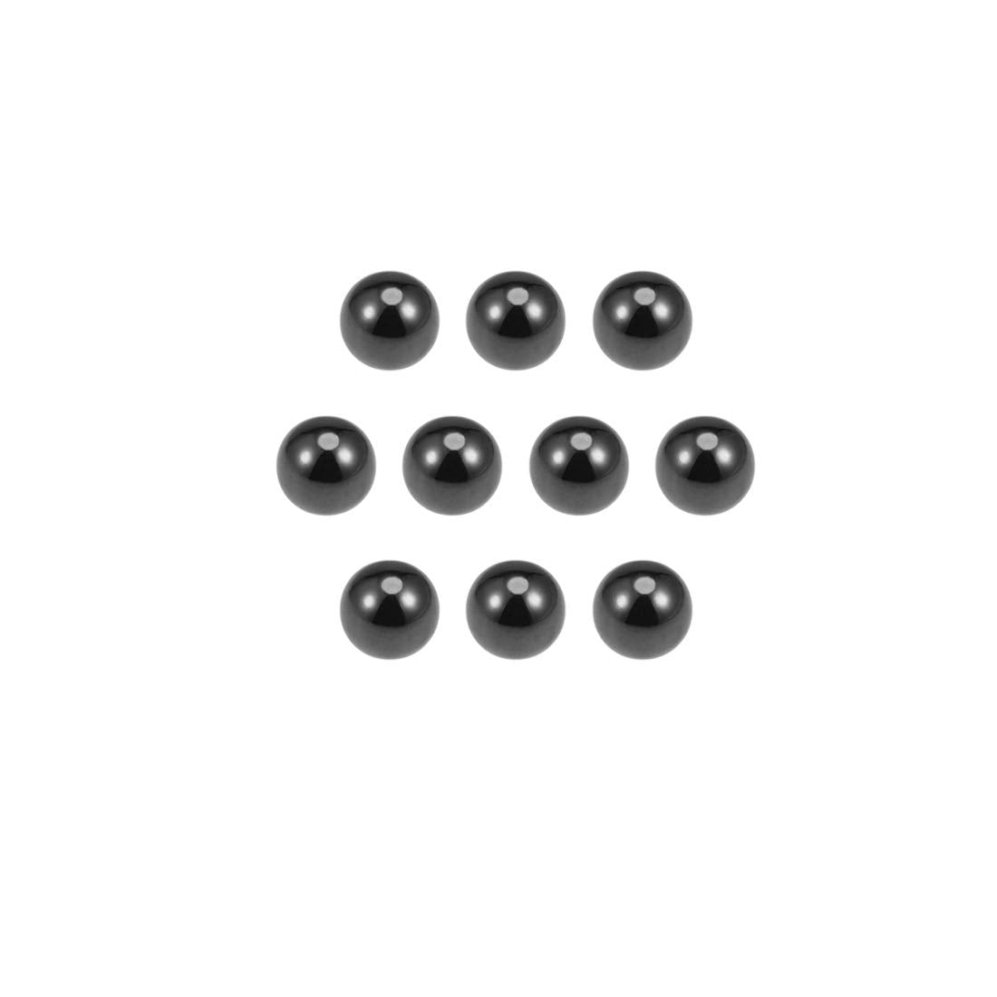 1mm Ceramic Bearing Balls, Si3N4 Silicon Nitride Ball G5 Precision 10pcs