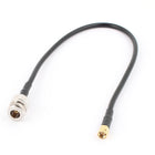 Female to SMA Male Adapter, Pigtail RG58 Coaxial RF Cable 40cm