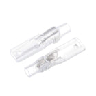 100pcs 2.8mm Wire Terminals Connector Quick Splice Male Spade Connect with Insulating Sleeve
