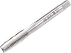 Metric Machine Tap Left M8 Thread 1.25 Pitch H2 3 Flutes High Speed Steel