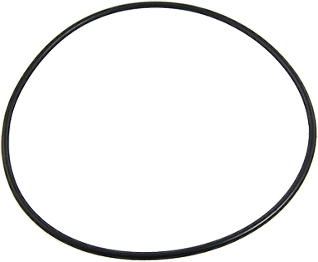 Nitrile Rubber O-Rings 135mm OD 128mm ID 3.5mm Width, Metric Sealing Gasket, Pack of 1