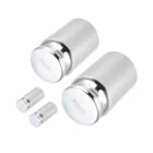 Gram Calibration Weight Set 5g 200g 500g M1 Precision Chrome Plated Steel for Digital Balance Scales
