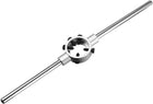 55mm Round Die Stock Handle Wrench Holder,for Metric M24-M27 / 36mm-55mm Round Die