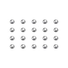 100pcs 1/8" Chrome Steel Bearing Balls G5 Precision