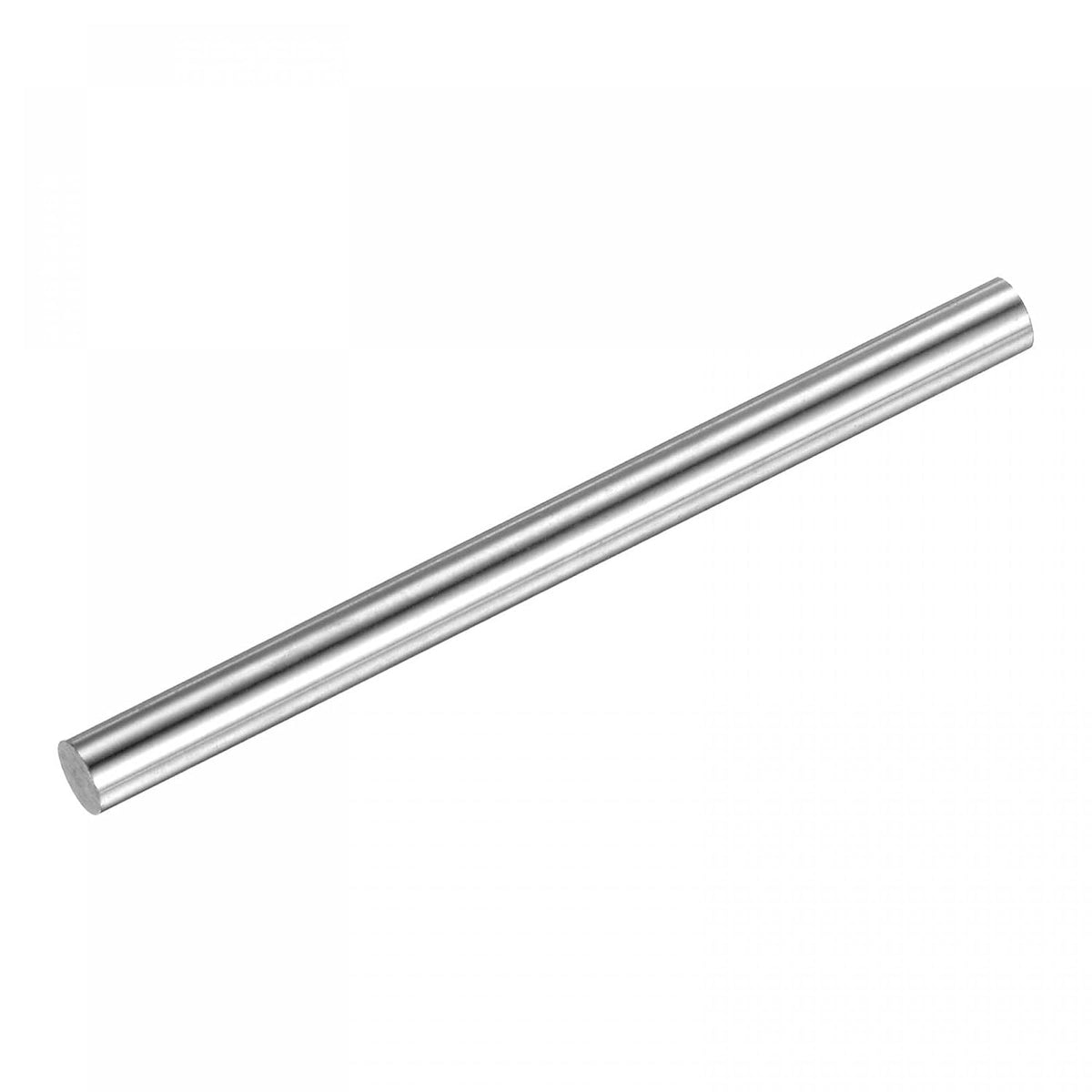 Round Steel Rod, 4.5mm HSS 63-65 HRC Lathe Bar Stock Tool 60mm Long for Shaft Gear Drill Lathes Boring Machine Turning Miniature Axle