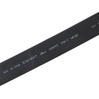 3 Meters 12mm Dia Wire Wrap Heat Shrink Tubing Shrinkable Tube Black