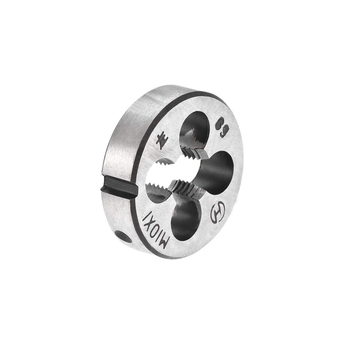 M10 X 1 Metric Round Die, Machine Thread Left Hand Threading D