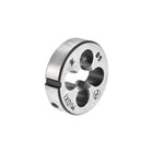 M10 X 1 Metric Round Die, Machine Thread Left Hand Threading D