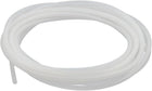 2mm x 4mm High Temp Resistant Soft Translucent Silicone Tube Hose Pipe 4M Length
