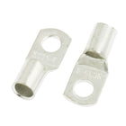 5 Pcs 35mm2 Lead Section Copper Cable Terminal Connector for 8mm Dia Bolt