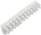 380V 10A 3mm Wire Connector 12 Positions Screw Terminal Block