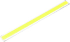 DC 12-14V 5W 170mmx15mm COB LED Strip Light Super Bright Lamp Chip Cool White