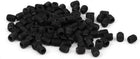 DIN916 M2.5x3mm Metal Grade 10.9 Hex Socket Set Screw Bolt Fastener 100pcs