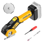 LinkMejor Mașină de Tăiat Electrică Potrivită pentru DeWALT 20v Max Battery