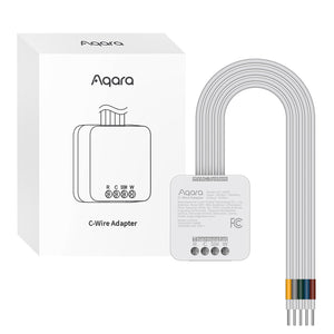 LinkMejor C-Wire Adapter til W200 Smart Thermostat