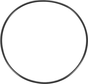 Nitrile Rubber O-Rings 265mm OD 253.6mm ID 5.7mm Width, Metric Sealing Gasket, Pack of 1