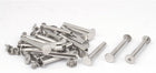 a16011400ux0250 Screw Post Photo Album Nickel Plated Screw Post Binder Binding Tool 5x40mm 20Pcs