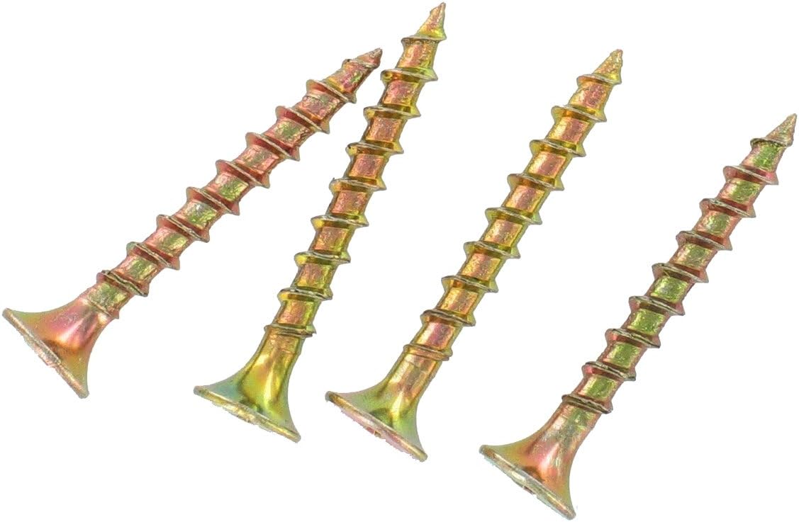 WD SCREWS YZNC 3" 5#