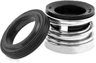 104-25 25mm Internal Diameter Rubber Bellows Spring Mechanical Seal