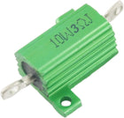 Green 10 Watt 3 Ohm 5% Aluminum Shell Wire Wound Resistor