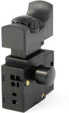 AC 250V 6 Amp Speed Control Optional Lock on Electric Trigger Switch